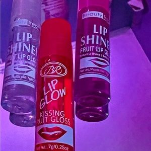 lip gloss 3pc